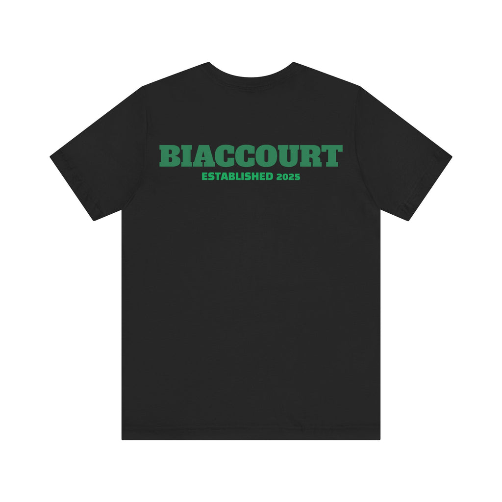Biaccourt Serve With Purpose Graphic T-Shirt