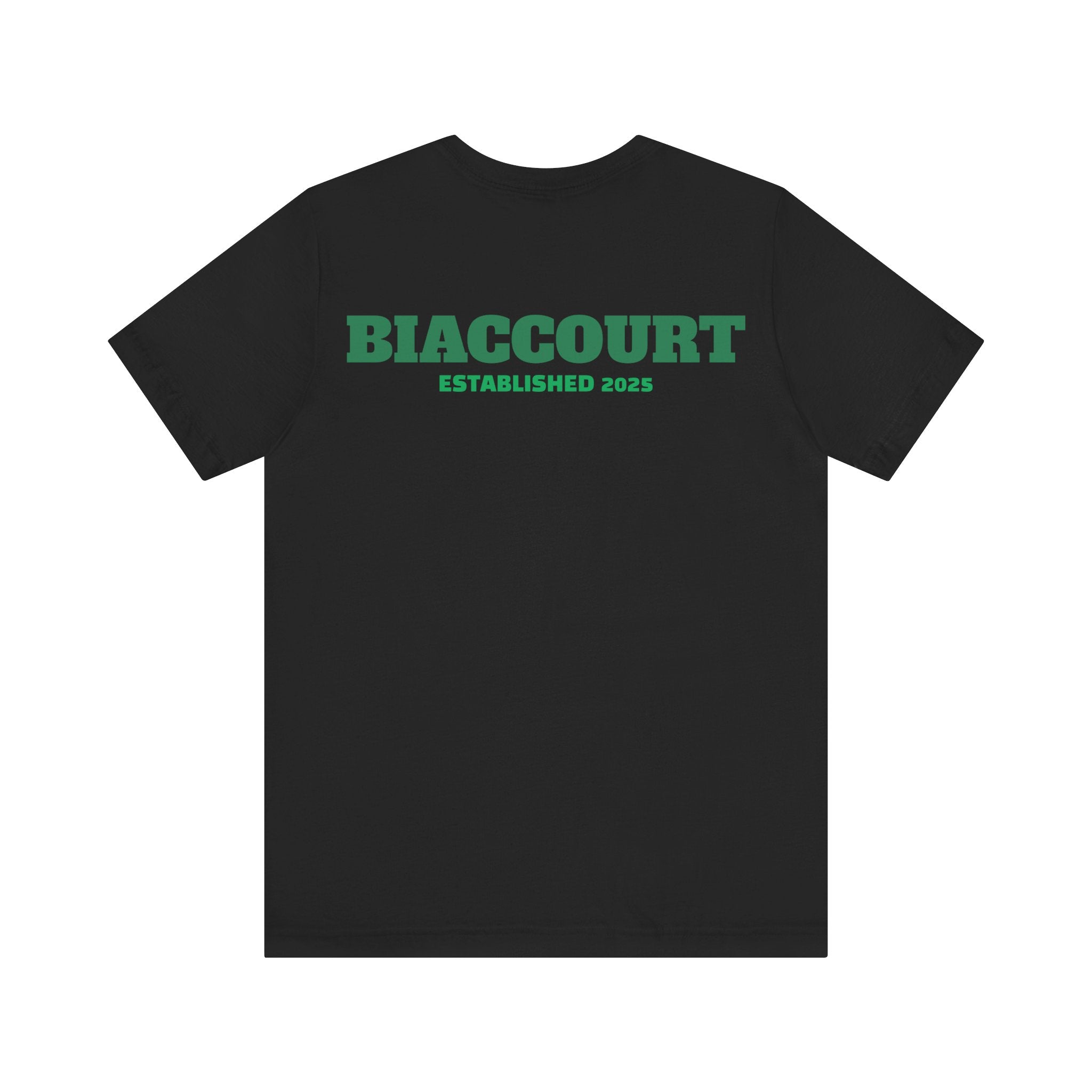 Biaccourt Serve With Purpose Graphic T-Shirt