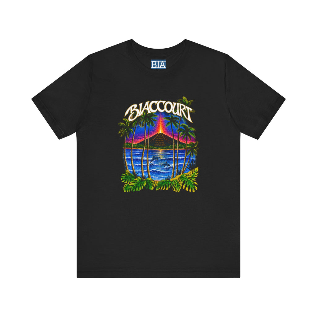 Tropical Volcano T-Shirt
