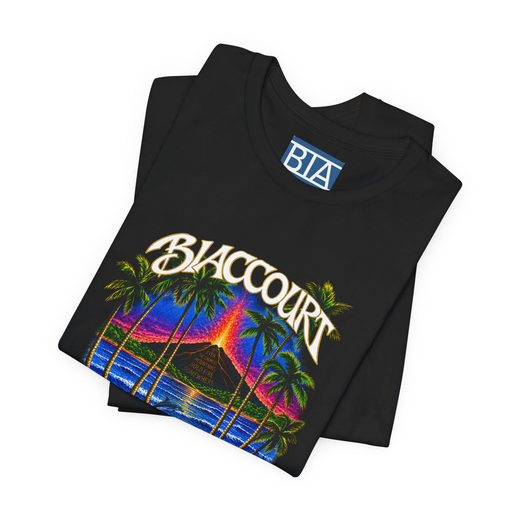 Tropical Volcano T-Shirt