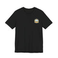 Tennis Coastal Court Graphic T-Shirt