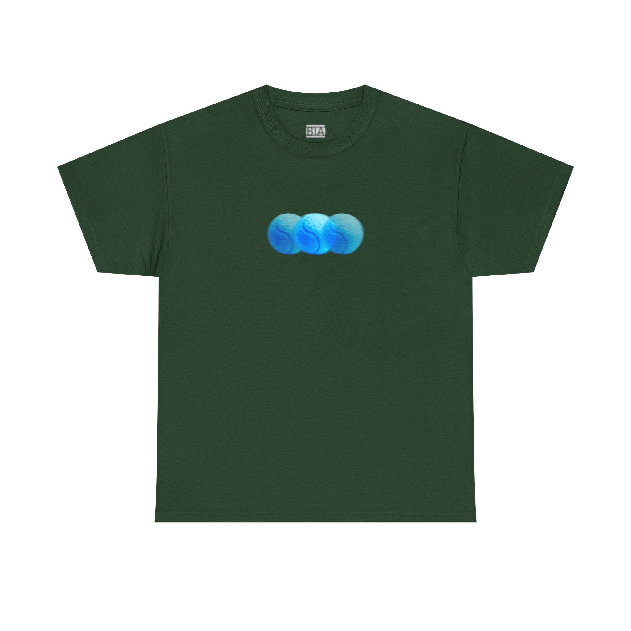 3 Balls in Motion T-Shirt