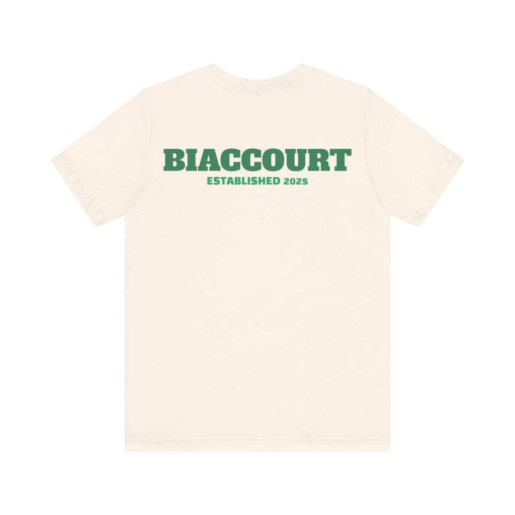 Biaccourt Serve With Purpose Graphic T-Shirt