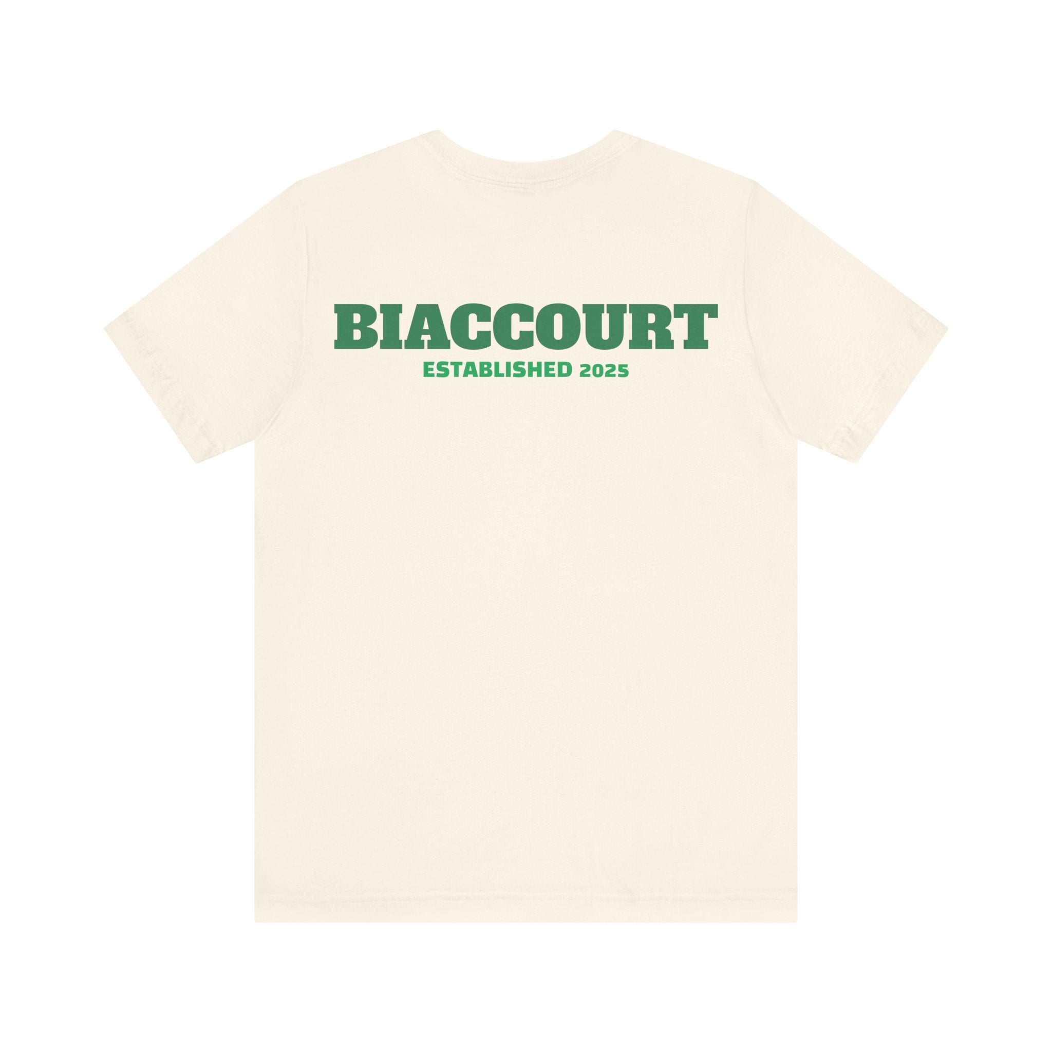 Biaccourt Serve With Purpose Graphic T-Shirt
