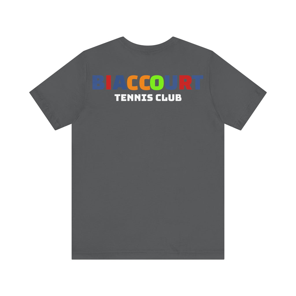 Biaccourt Tennis Graphic T-Shirt
