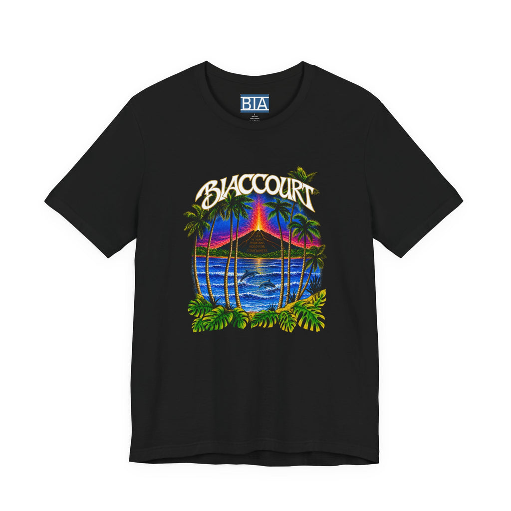 Tropical Volcano T-Shirt