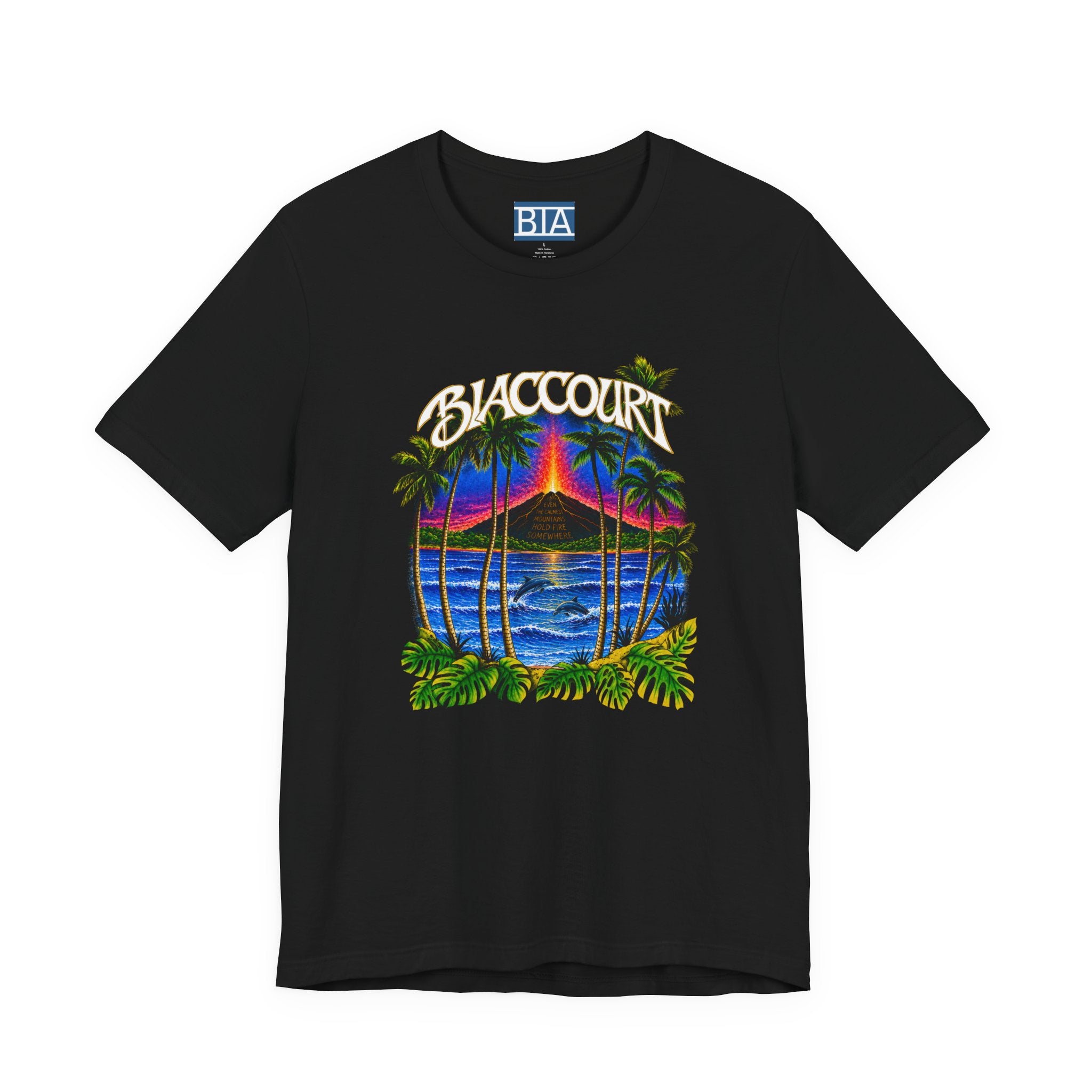 Tropical Volcano T-Shirt