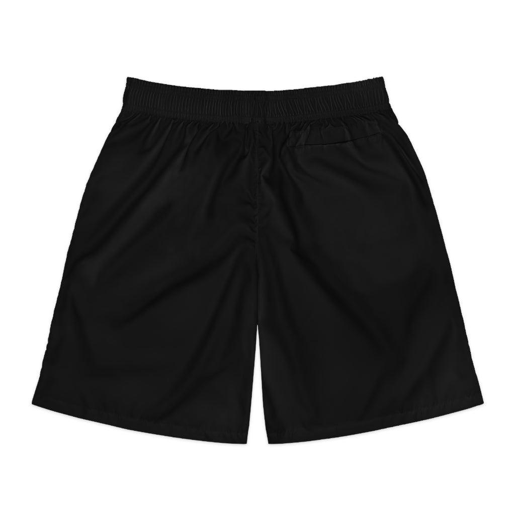 Floral Blooms Jogger Shorts