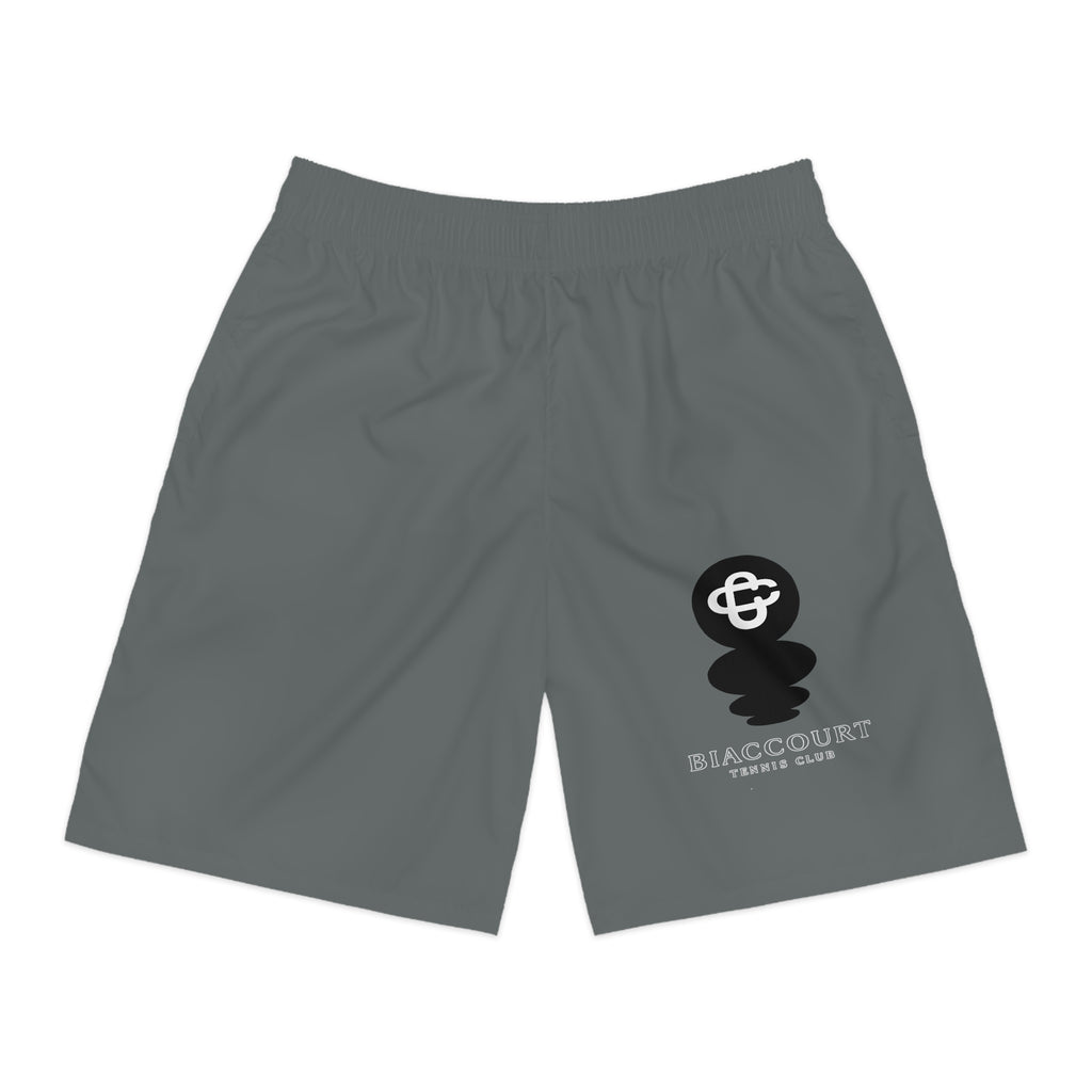 Squashed Symbol Jogger Shorts
