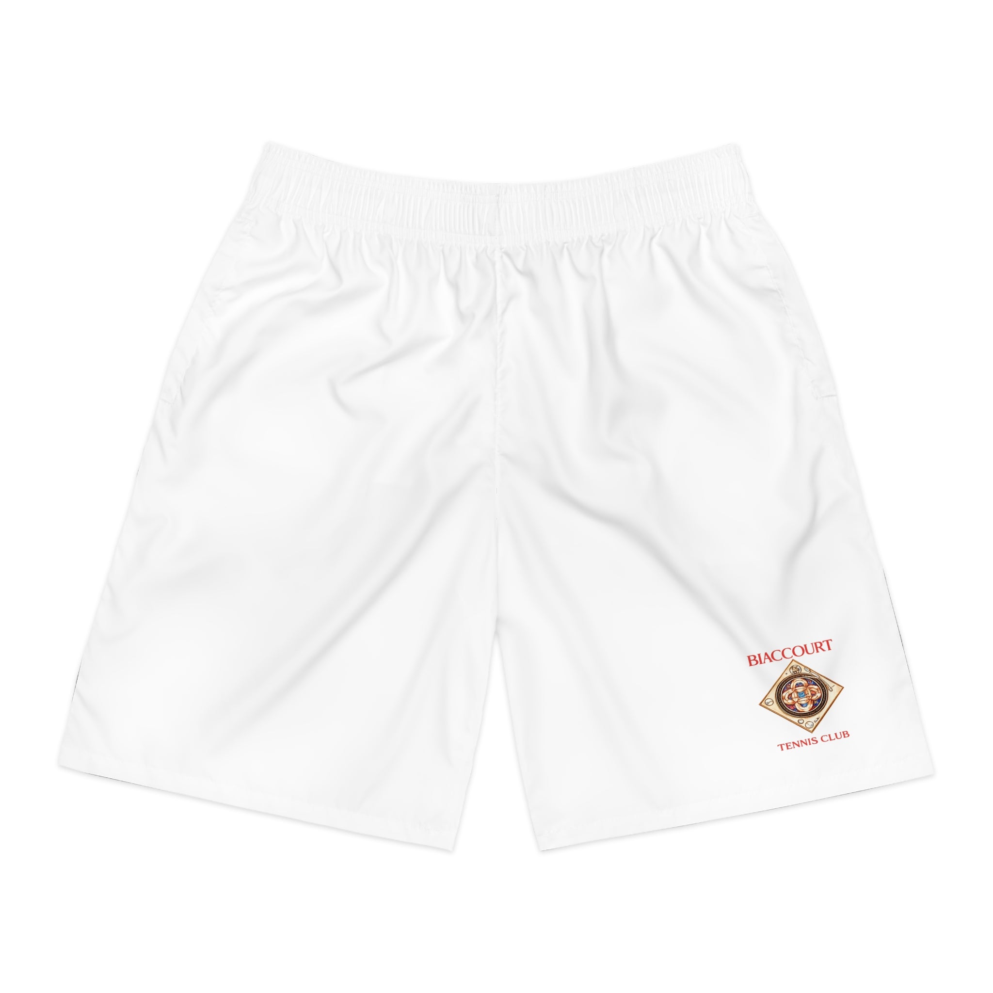 Diamond Crest Jogger Shorts