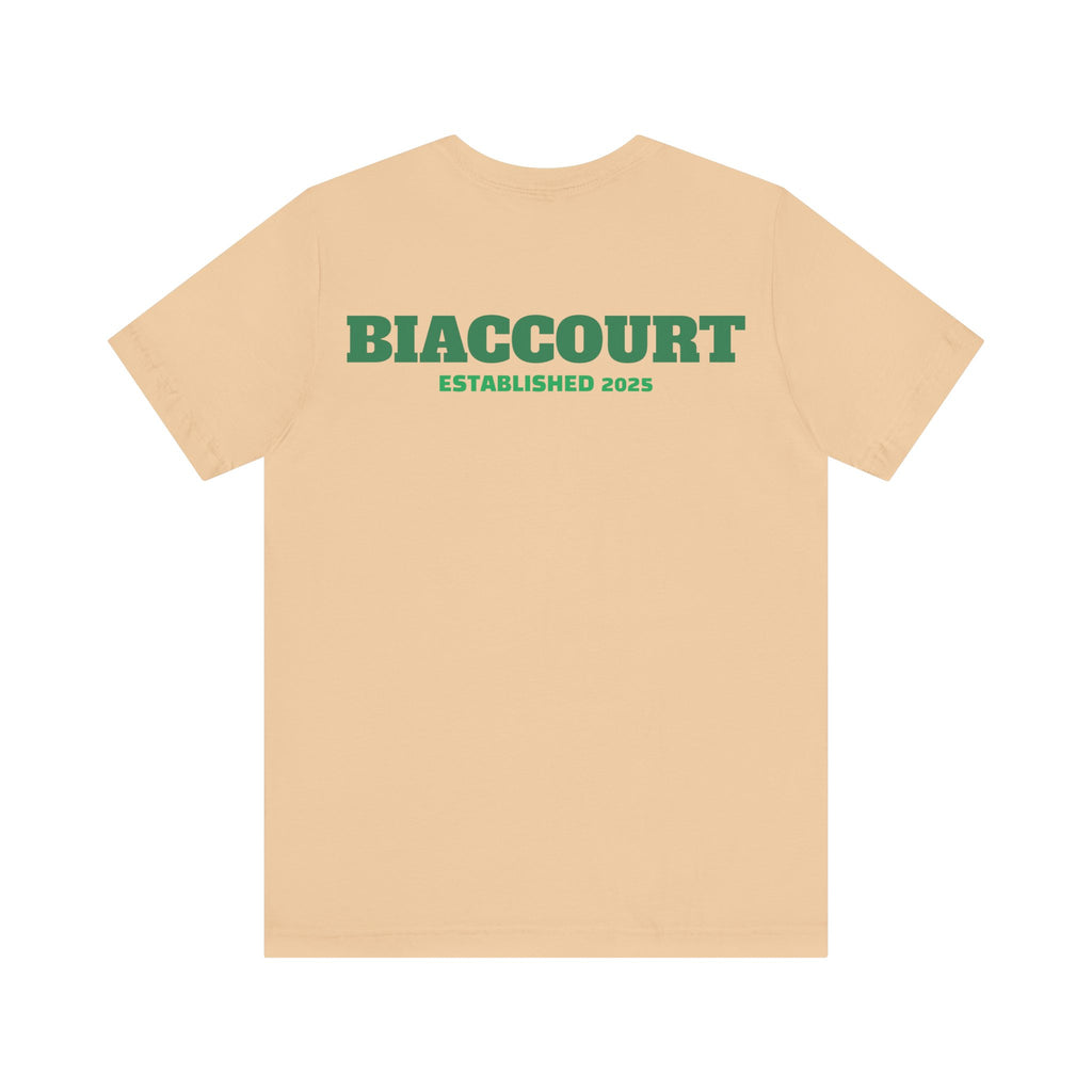 Biaccourt Serve With Purpose Graphic T-Shirt
