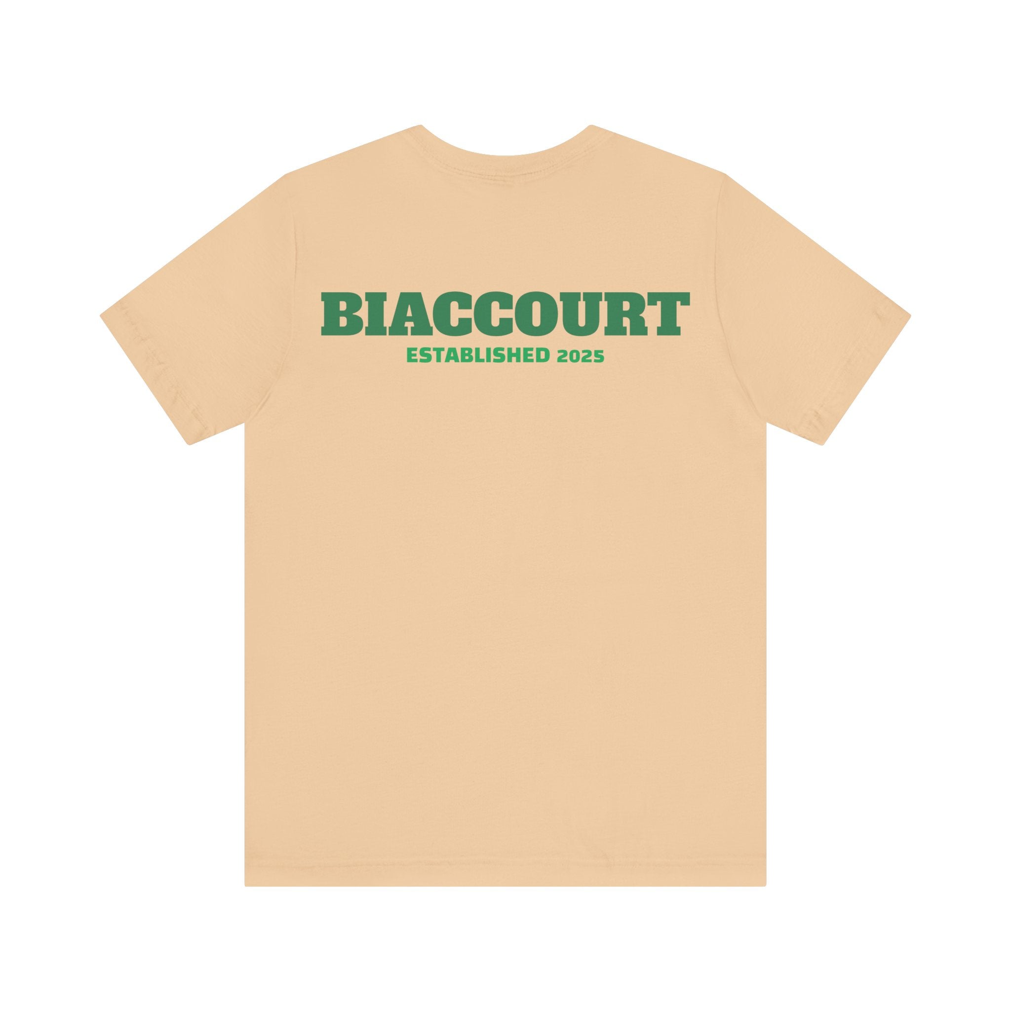 Biaccourt Serve With Purpose Graphic T-Shirt