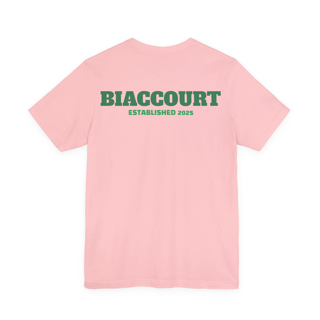 Biaccourt Serve With Purpose Graphic T-Shirt