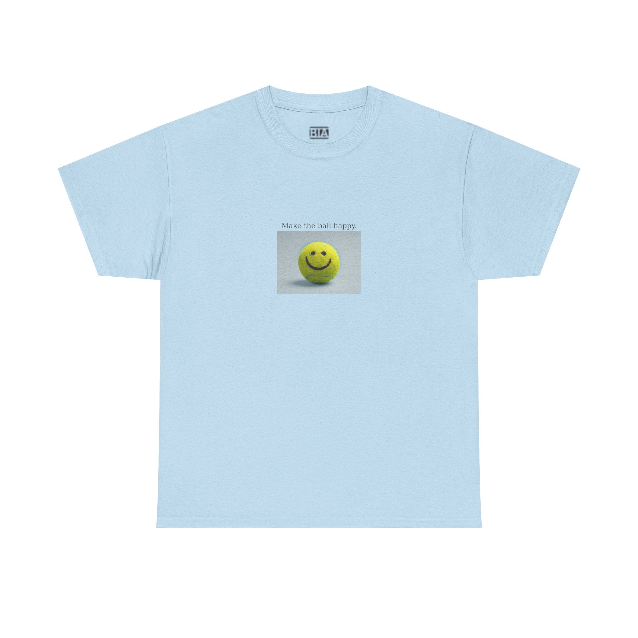 Make the Ball Happy Graphic T-Shirt