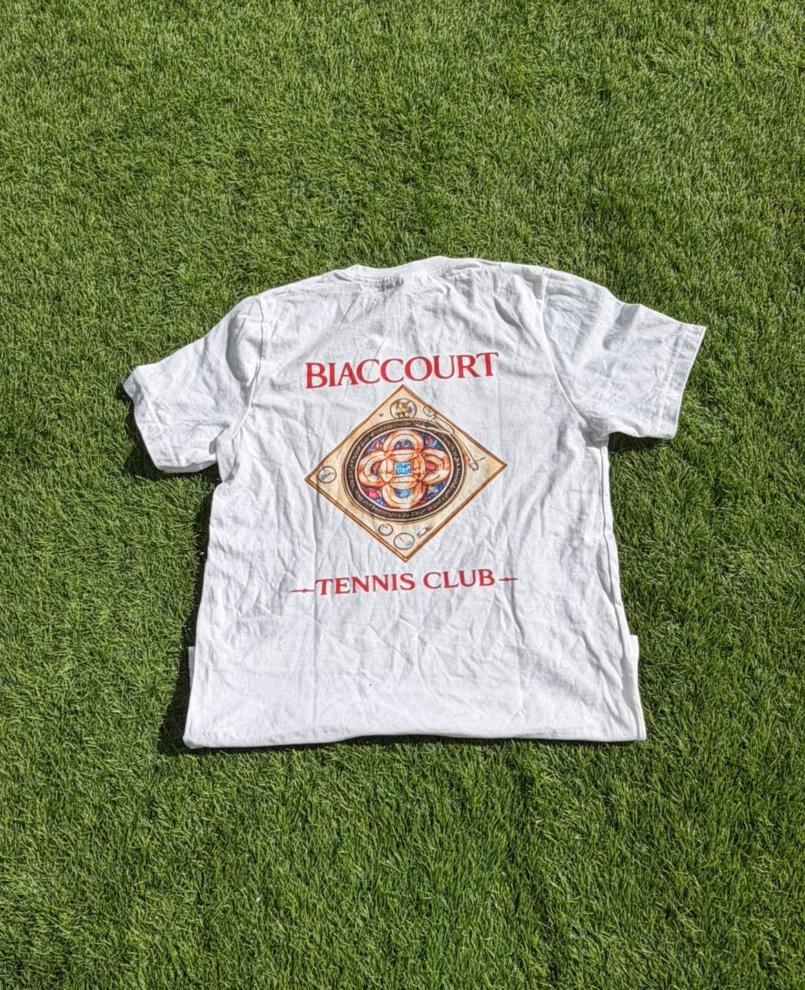 Diamond Crest T-Shirt
