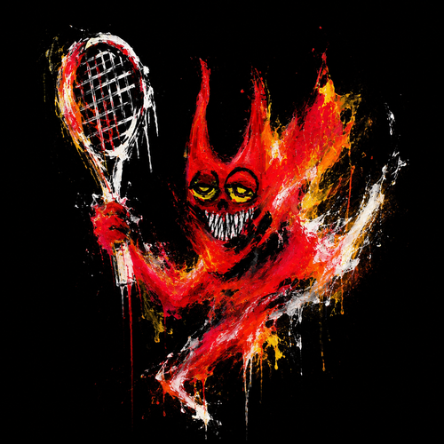 Hellcourt T shirt
