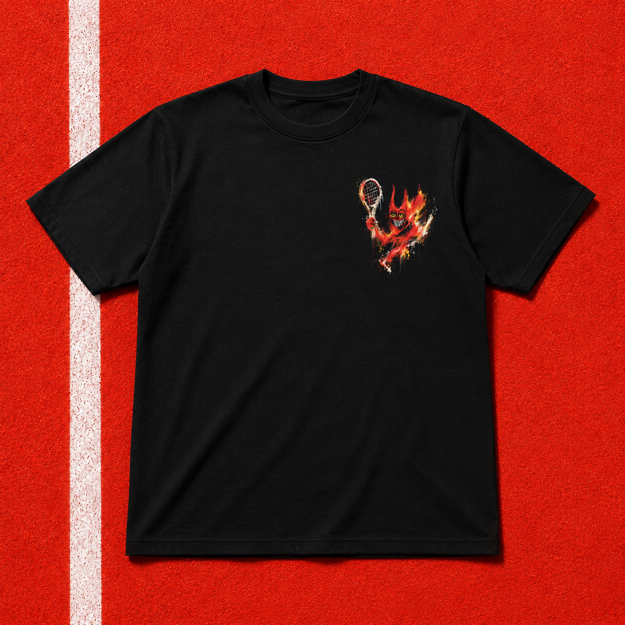 Hellcourt T shirt
