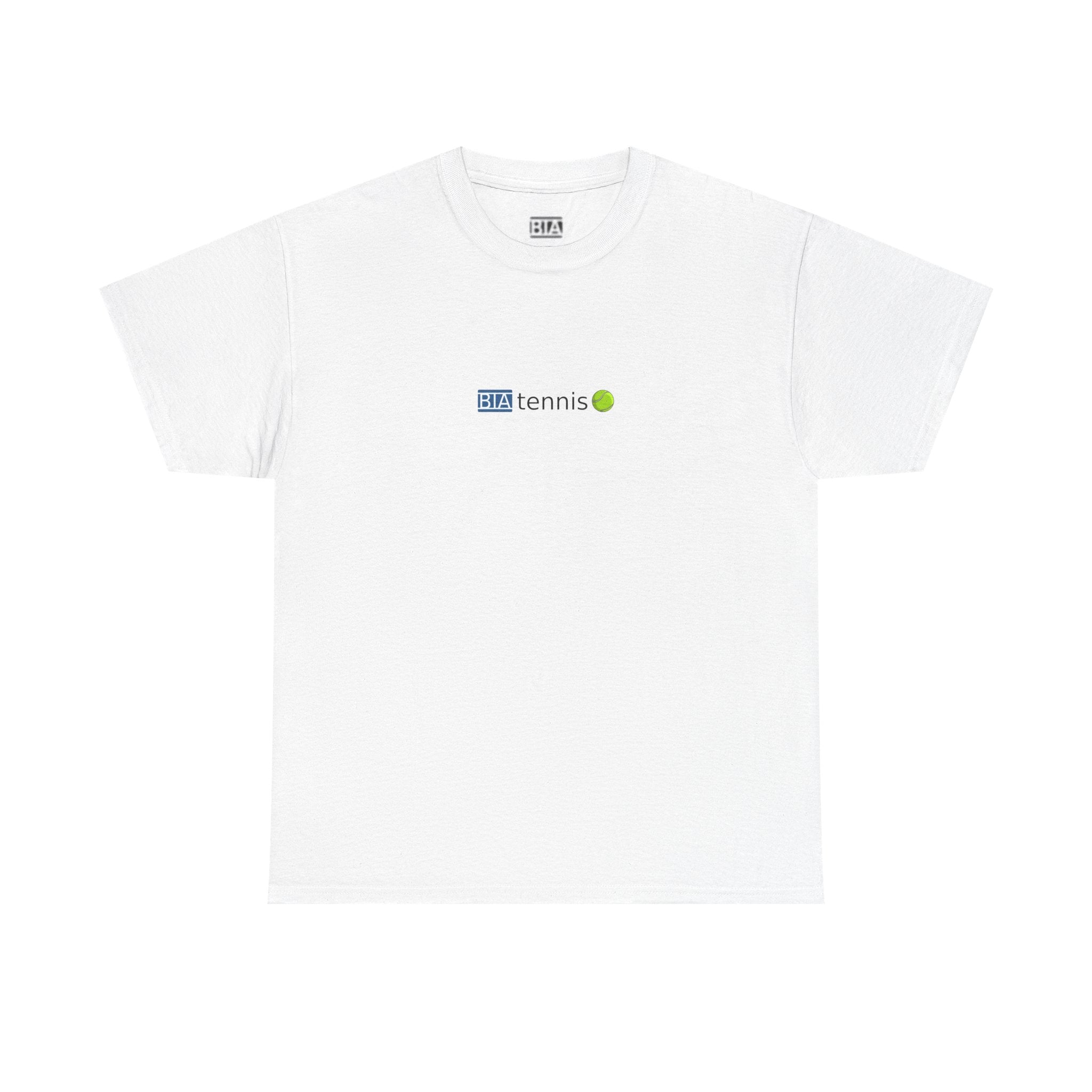 Biaccourt Logo Graphic T-Shirt