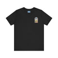 Vintage Court Illustration Graphic T-Shirt