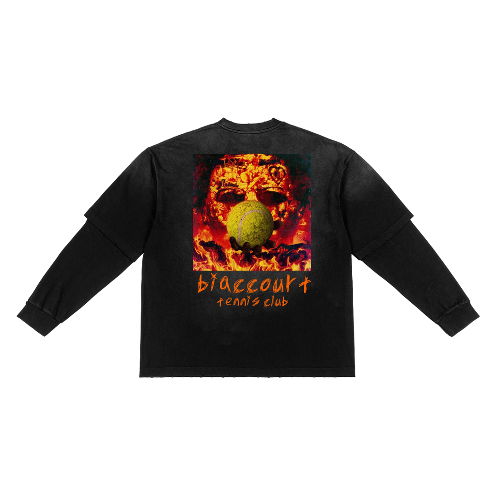 End Game Long-Sleeve Shirt