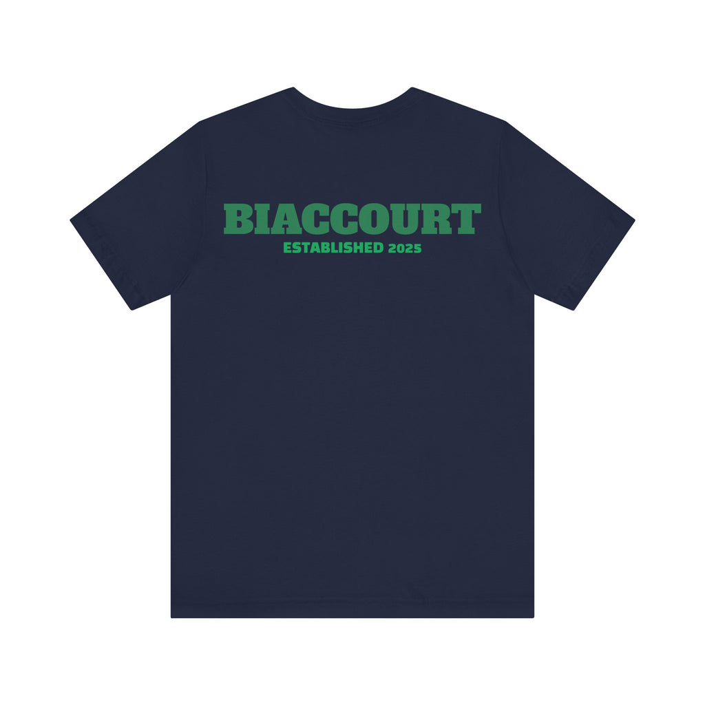 Biaccourt Serve With Purpose Graphic T-Shirt