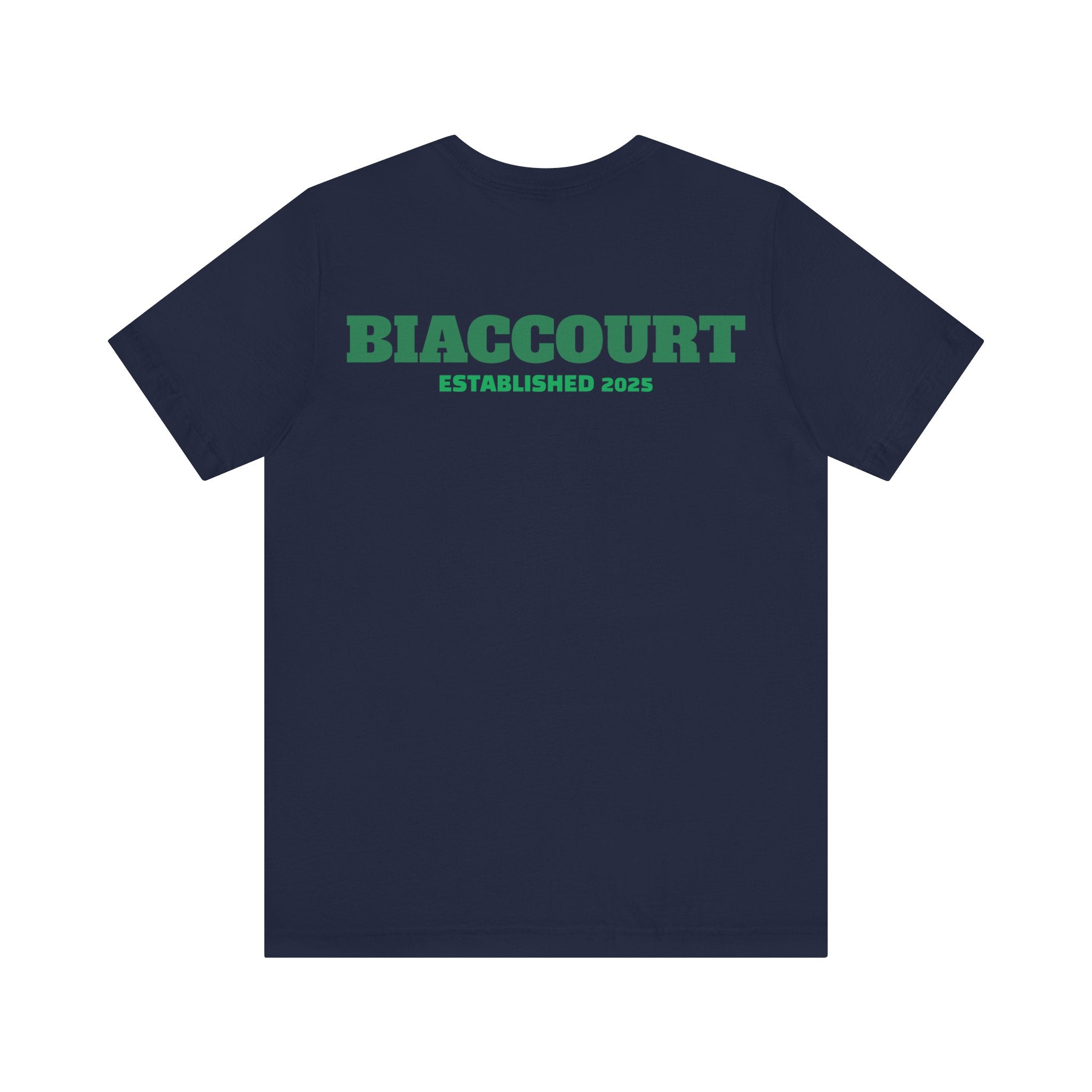 Biaccourt Serve With Purpose Graphic T-Shirt