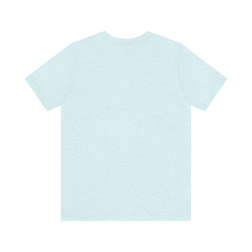 Flaming Tennis Ball Graphic T-shirt