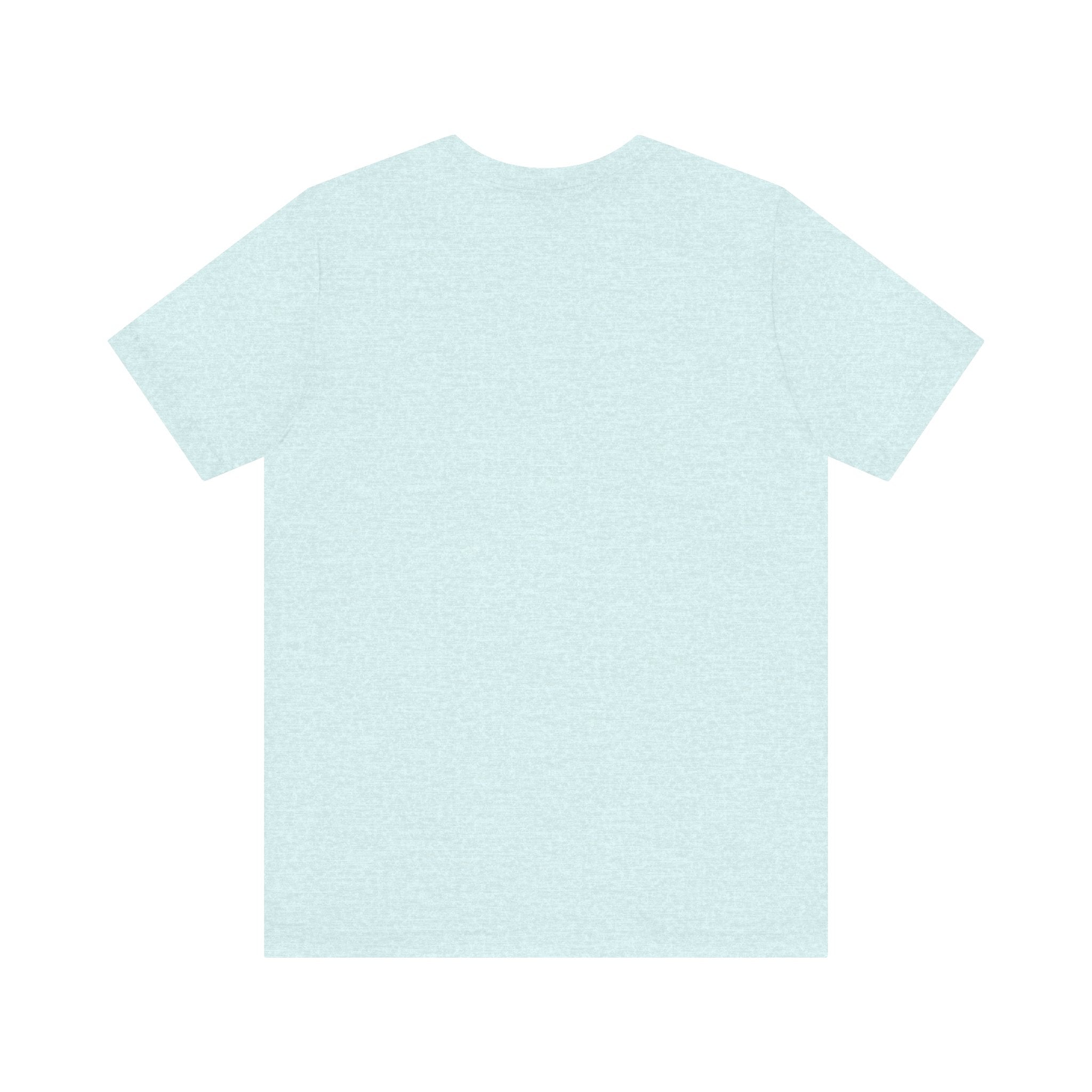 Flaming Tennis Ball Graphic T-shirt