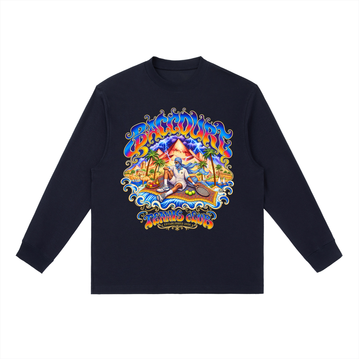 Desert Mirage Long Sleeve
