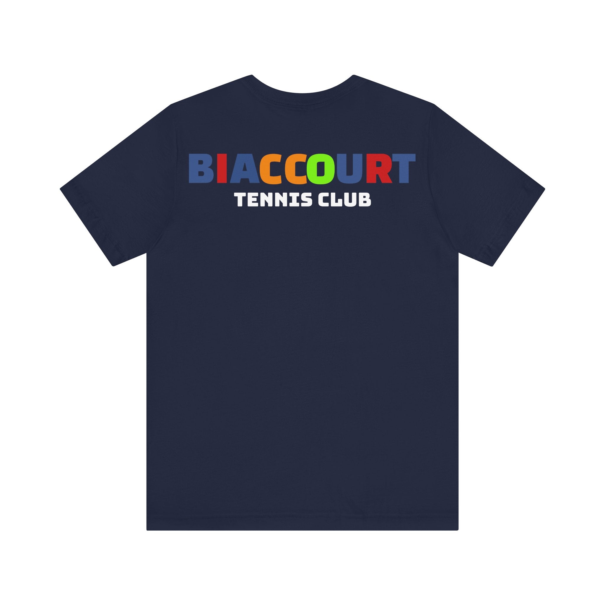 Biaccourt Tennis Graphic T-Shirt