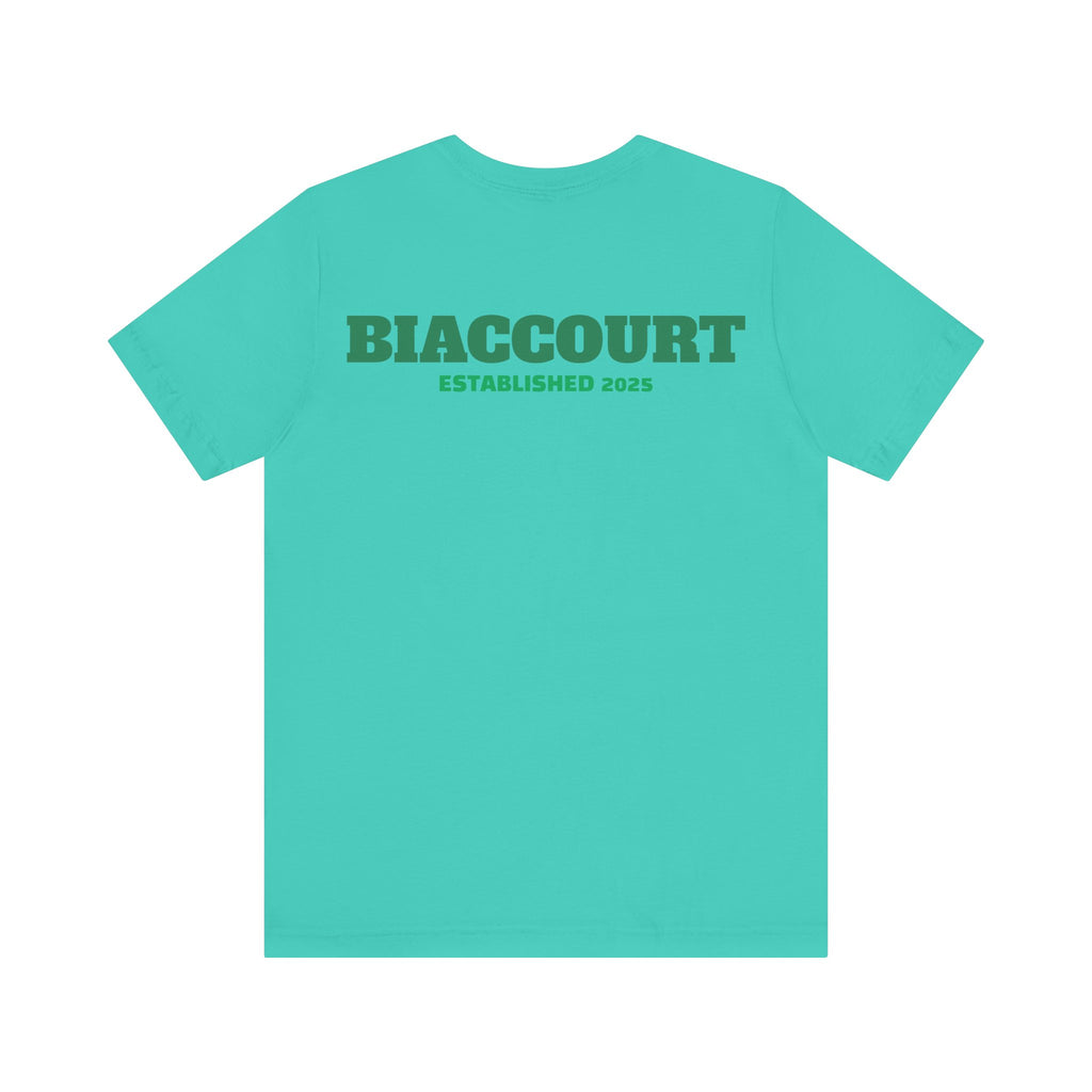 Biaccourt Serve With Purpose Graphic T-Shirt