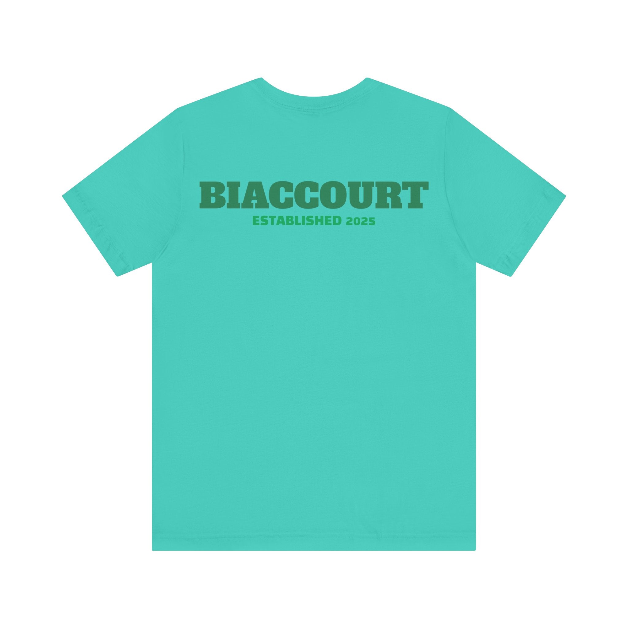 Biaccourt Serve With Purpose Graphic T-Shirt