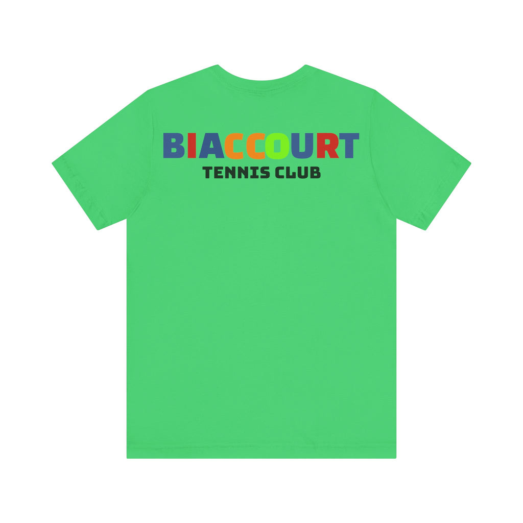 Biaccourt Tennis Graphic T-Shirt