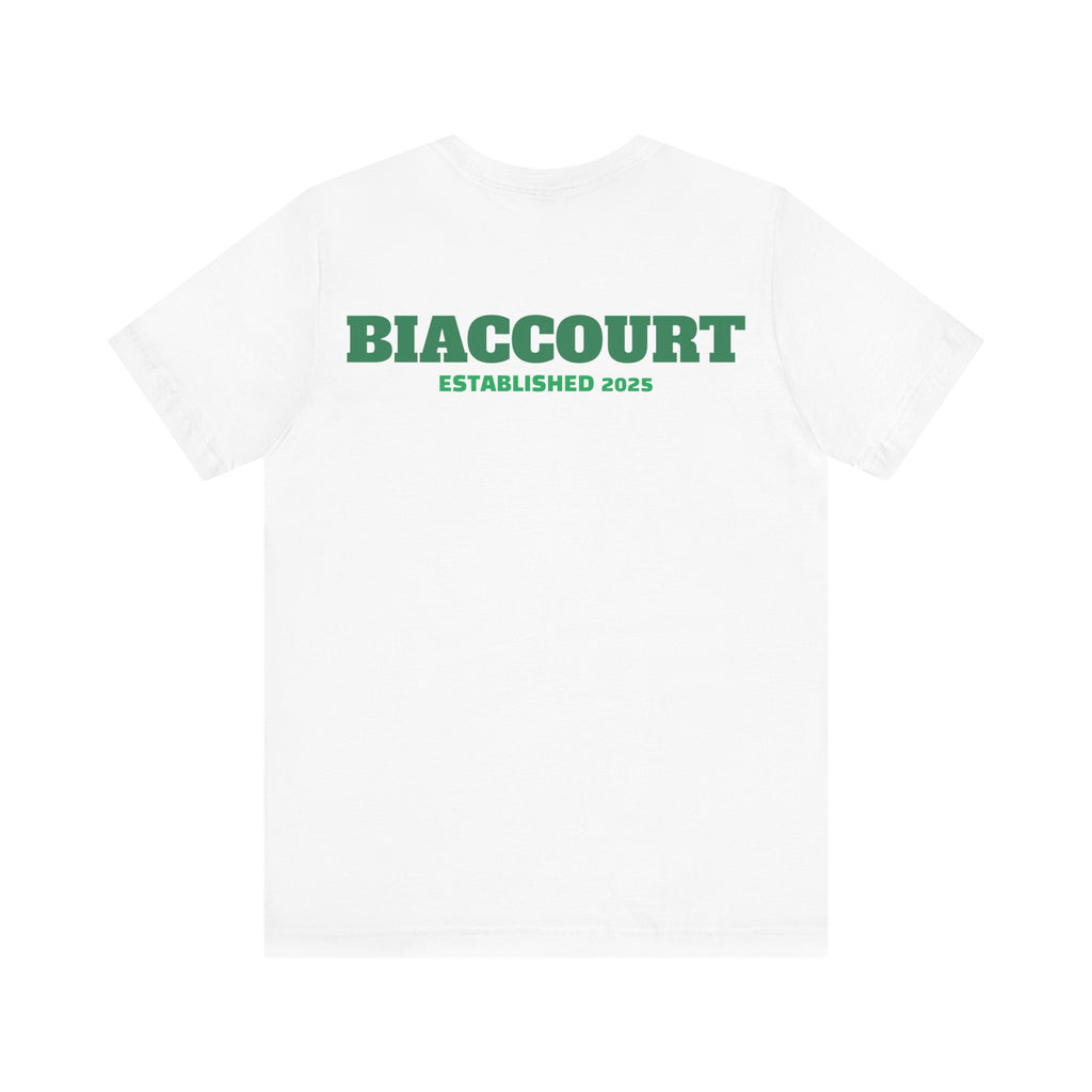 Biaccourt Serve With Purpose Graphic T-Shirt