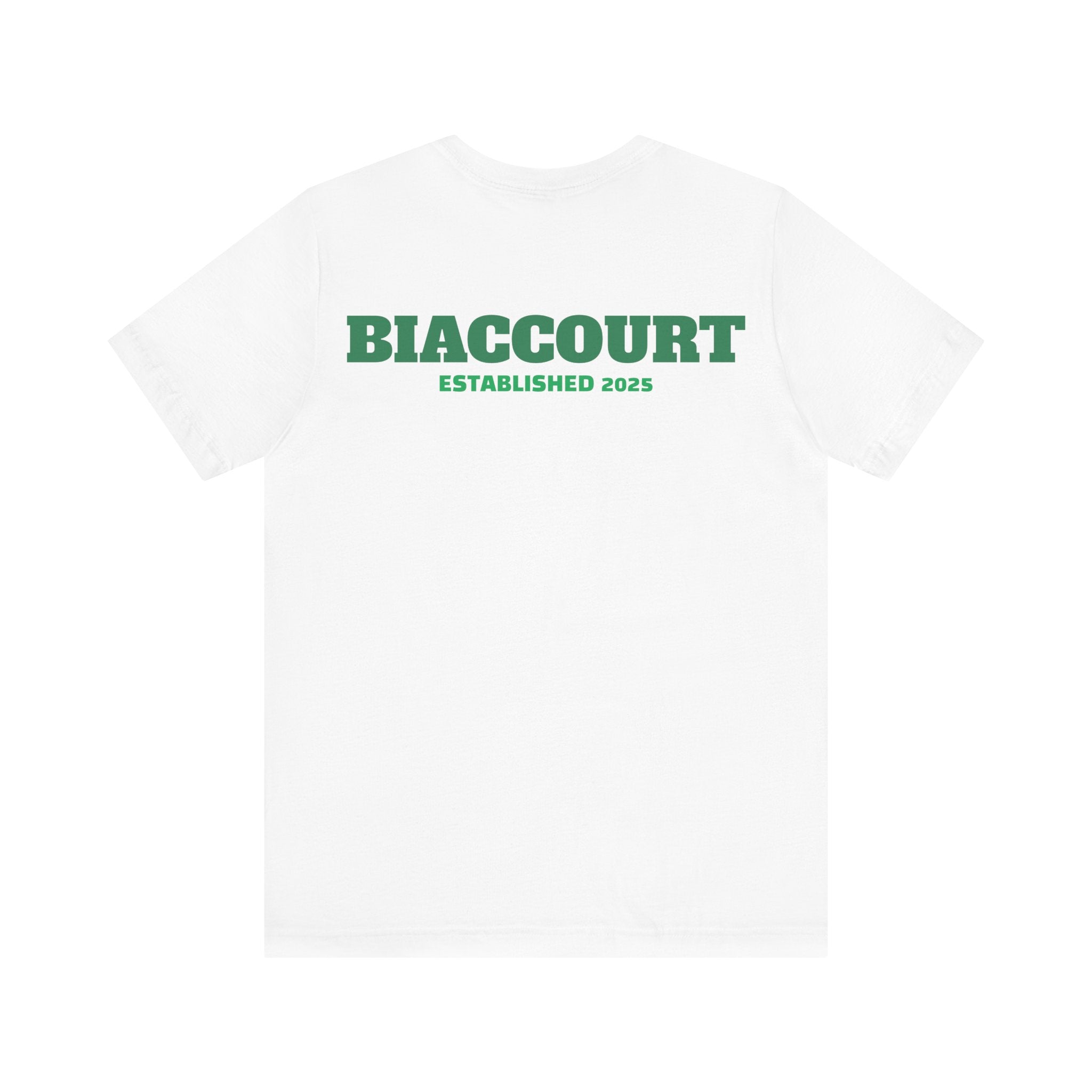 Biaccourt Serve With Purpose Graphic T-Shirt