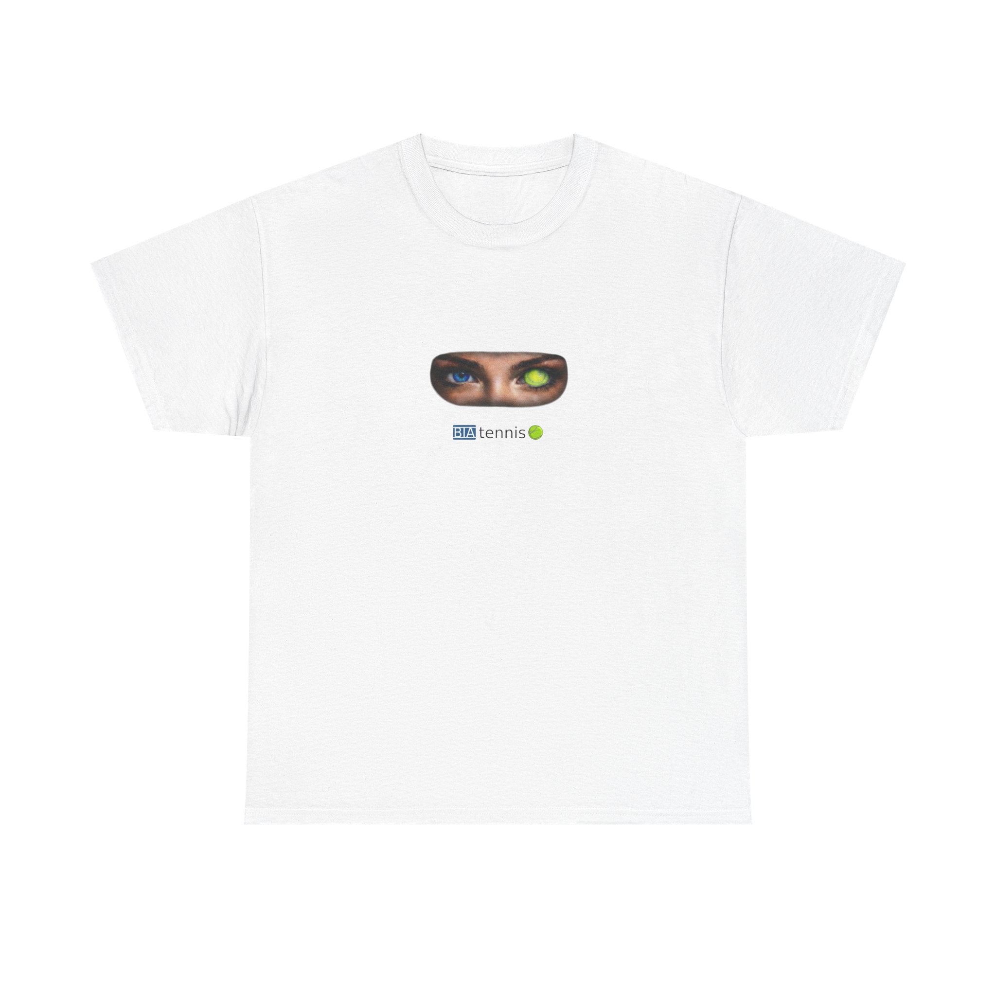 Biaccourt Eyes Graphic T-Shirt
