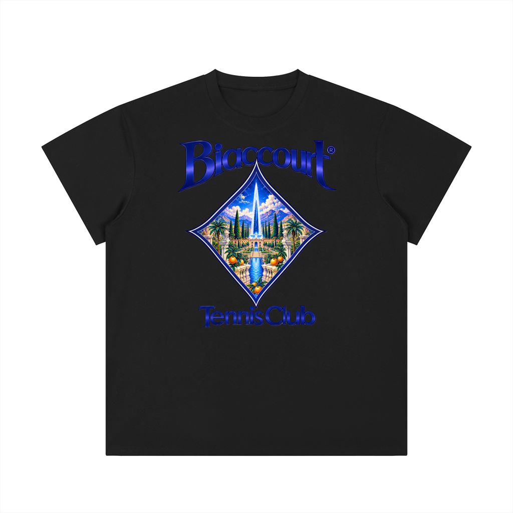 Azure Paradise Tee