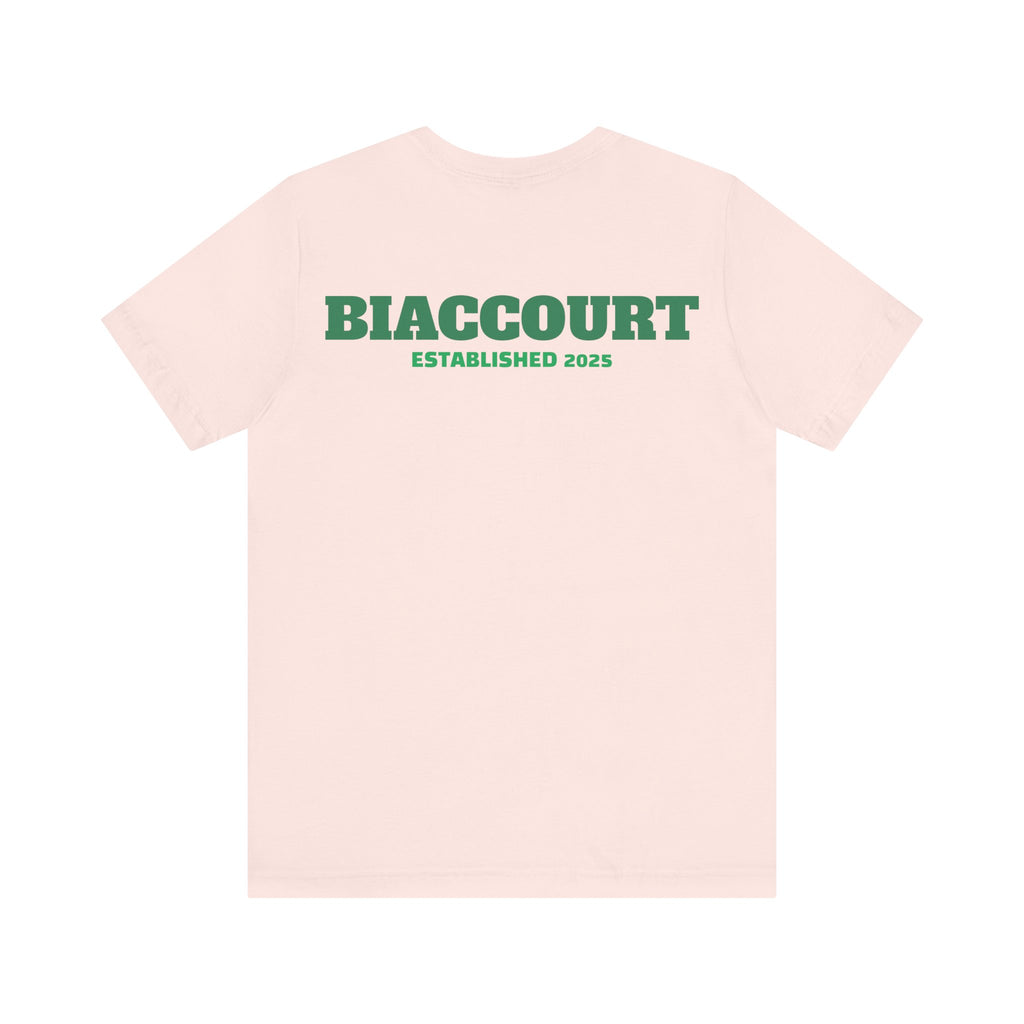 Biaccourt Serve With Purpose Graphic T-Shirt