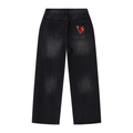 Hellfire Baggy Jeans