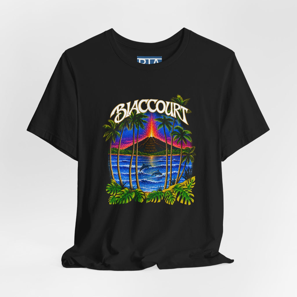 Tropical Volcano T-Shirt