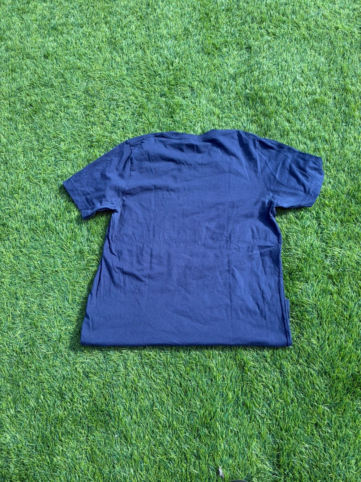 Flaming Tennis Ball Graphic T-shirt