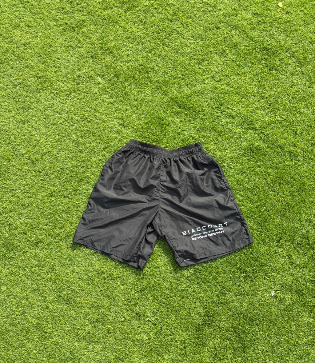 Floral Blooms Jogger Shorts