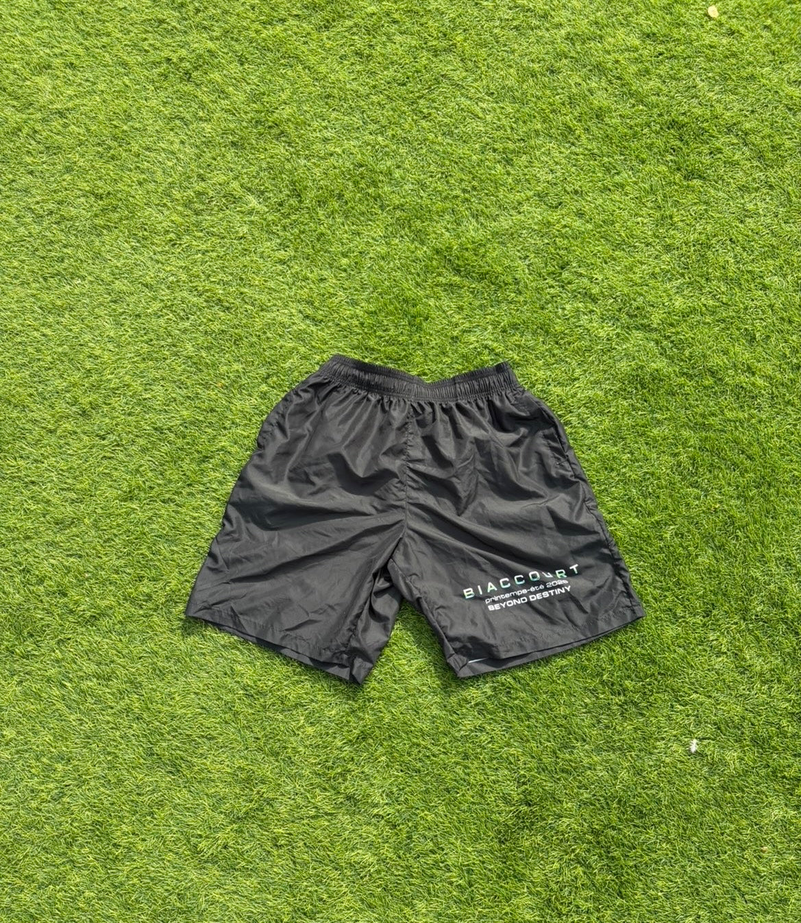 Floral Blooms Jogger Shorts