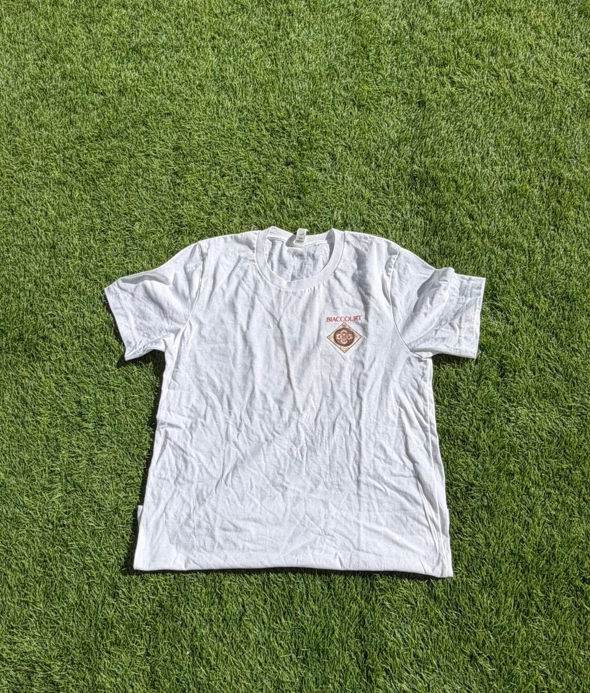 Diamond Crest T-Shirt