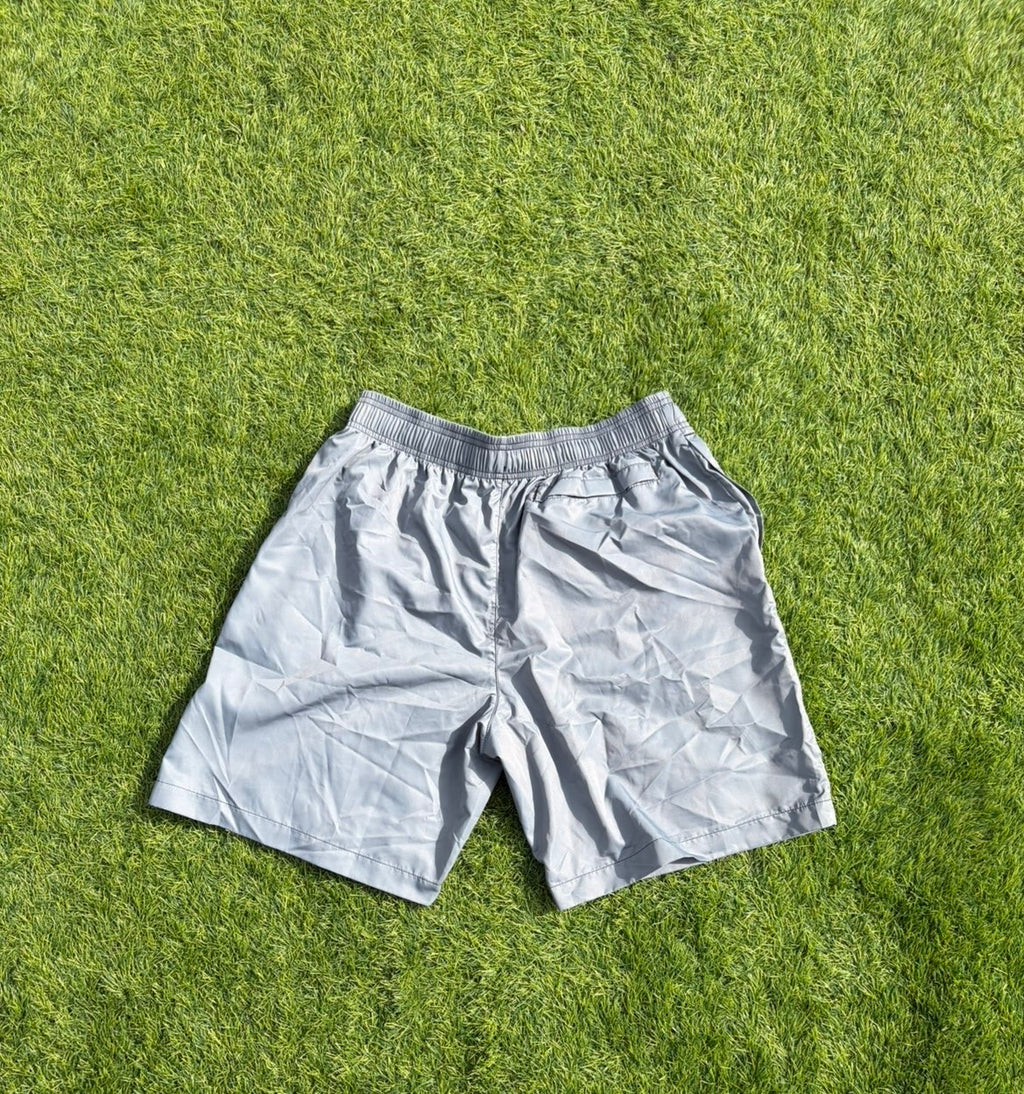 Squashed Symbol Jogger Shorts
