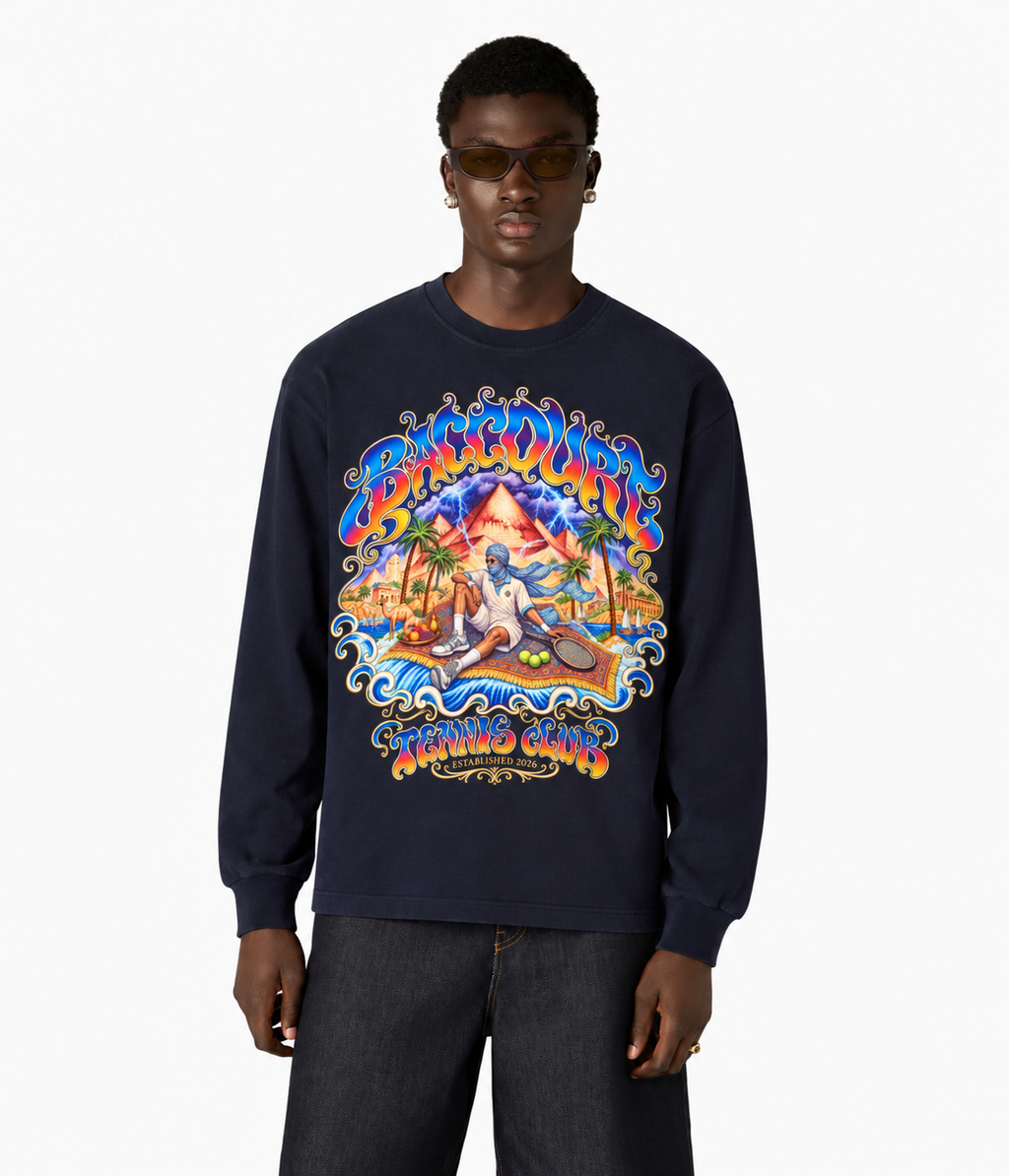 Desert Mirage Long Sleeve