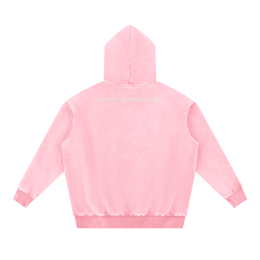 Love Game Oversize Hoodie