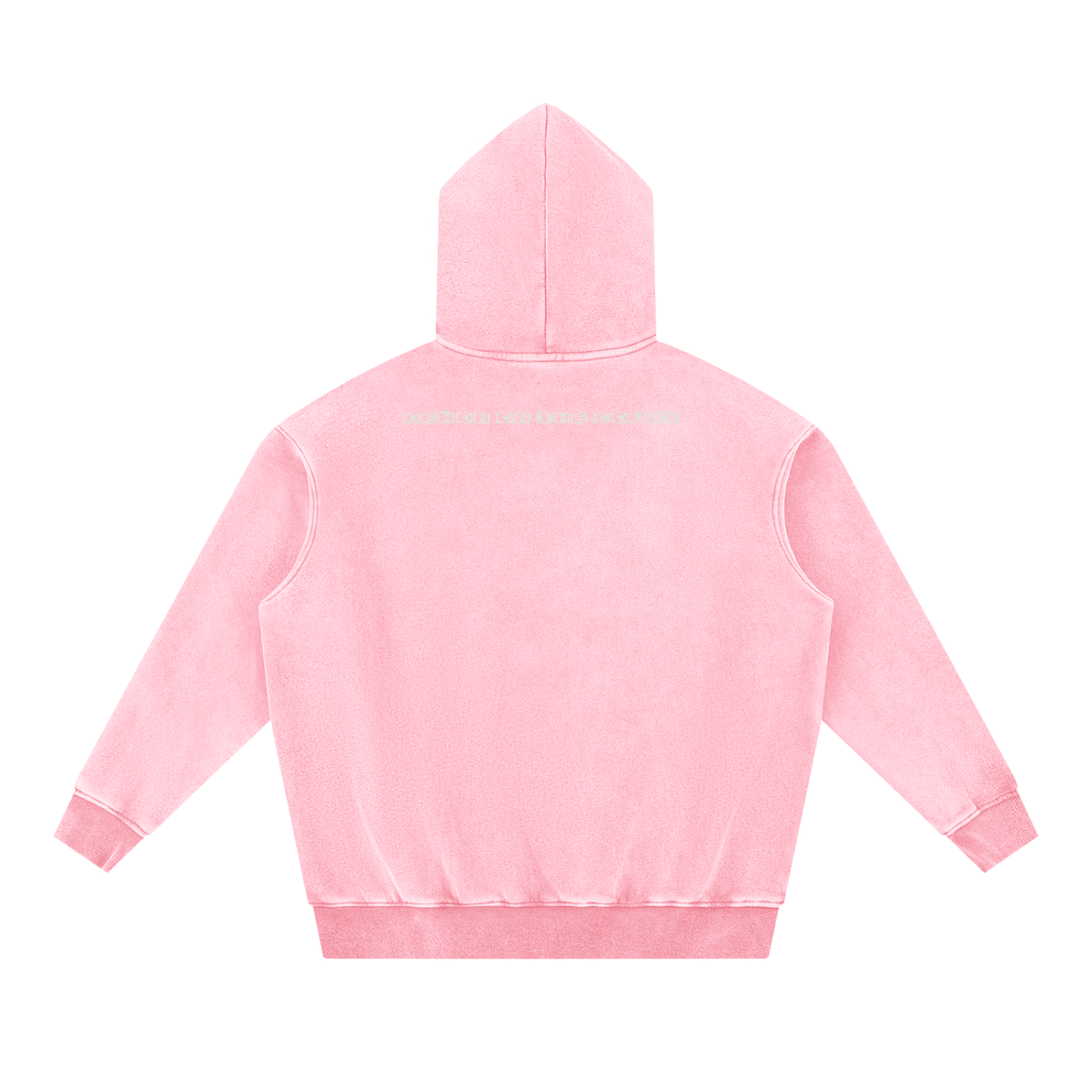 Love Game Oversize Hoodie