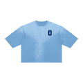 Blue Ascension Boxy Tee