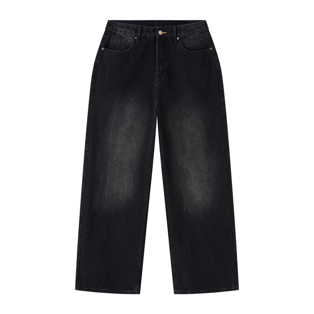 Hellfire Baggy Jeans